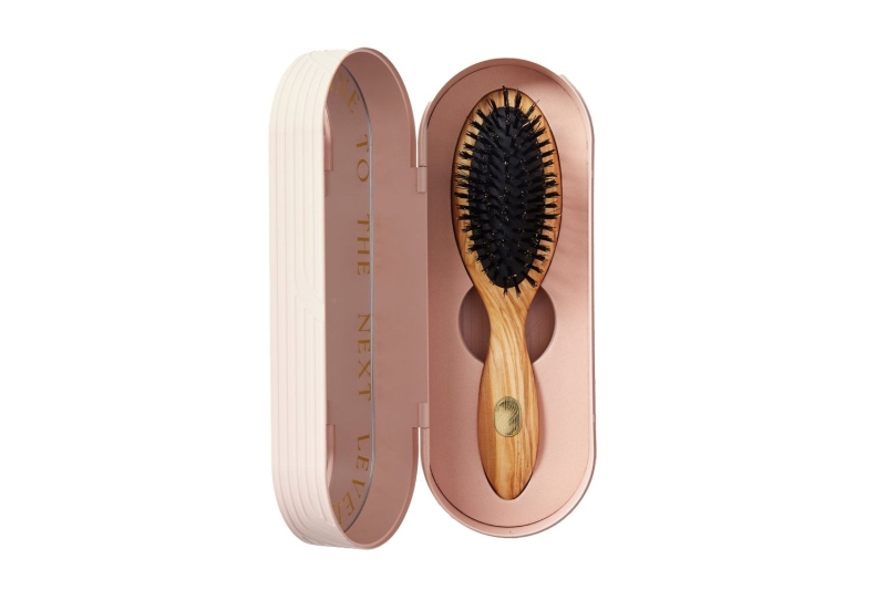 According to a beauty editor, a boar bristle brush is the key to full, shiny, and healthy hair. Shop her product picks from Mason Pearson, Altesse Studio, and more.