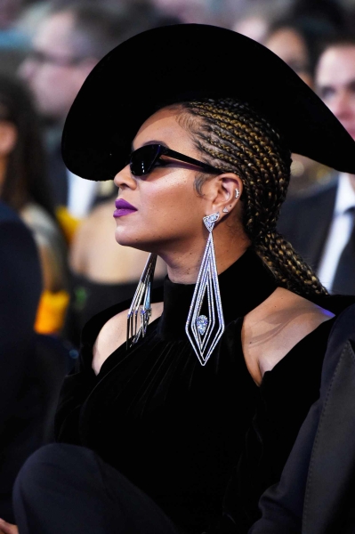 Beyoncé's braid looks are an aesthetic hallmark of her career, the plaits evolving along with the singer's own style. Here are 15 of our favorite.