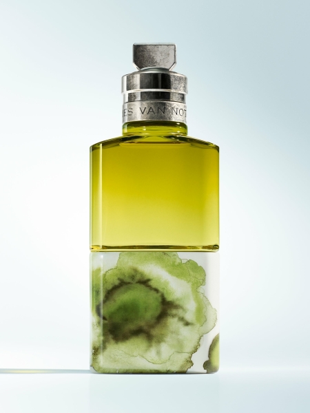 Eclectic Fragrance Worlds: The Four New Eaux de Parfum From Dries Van Noten