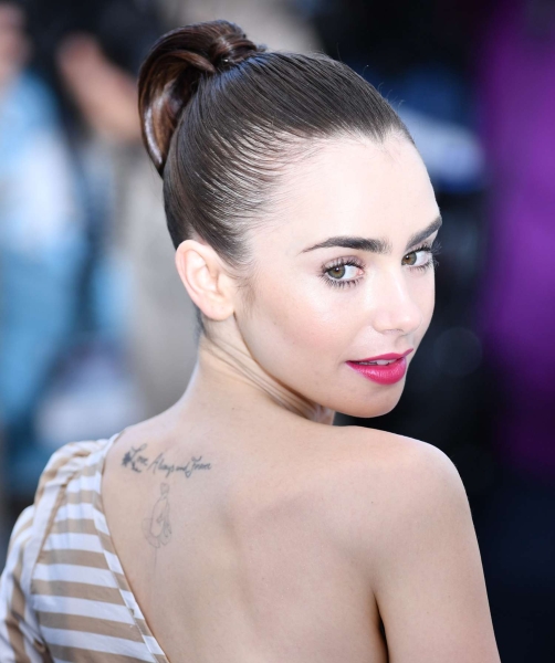 From blooming back pieces to delicate and diminutive designs, these celebrity tattoos will help inspire you next body art session.