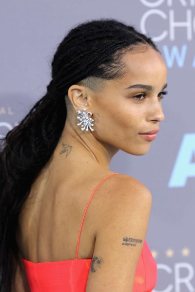 From blooming back pieces to delicate and diminutive designs, these celebrity tattoos will help inspire you next body art session.