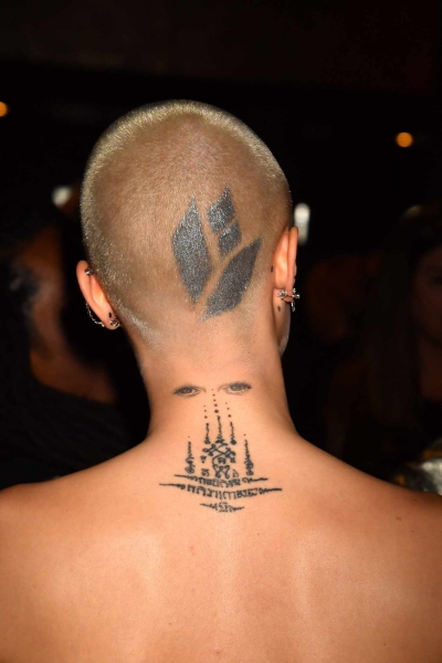 From blooming back pieces to delicate and diminutive designs, these celebrity tattoos will help inspire you next body art session.