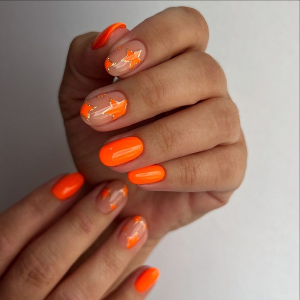 From elegant neutrals to bold patterns, find inspiration for your next salon visit with these stunning oval nail designs. The shape is a blend of almond and round nails.