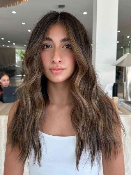 Hair looks much more dimensional with highlights. Here, explore the best fall highlights for brown hair, according to professional hairstylists.