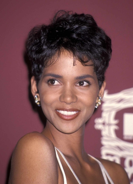 Halle Berry's short hair has been an aesthetic star throughout the course of her career. These are 25 of our favorite styles.