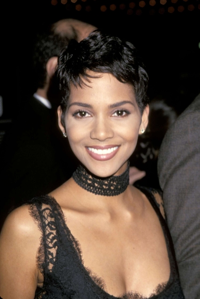 Halle Berry's short hair has been an aesthetic star throughout the course of her career. These are 25 of our favorite styles.