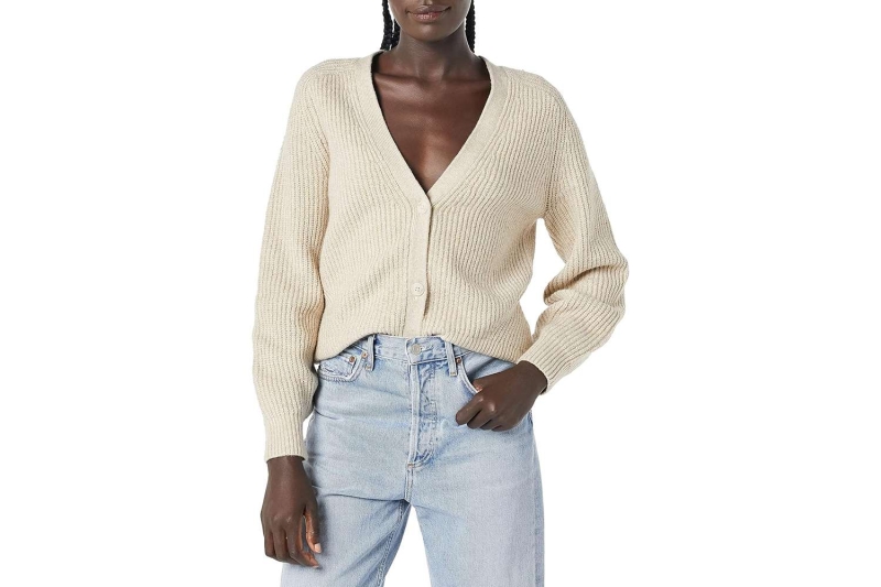 I rounded up eight transitional cardigans from J.Crew, Everlane, Free People, Aritzia, and more that can be styled over your favorite summer dresses and short-sleeve shirts. Prices start at just $18.