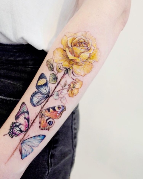 Interview with Banul: Master of Whimsical Tattoos