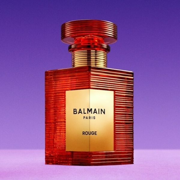 "Les Éternels": The New Luxury Perfume Collection From Balmain