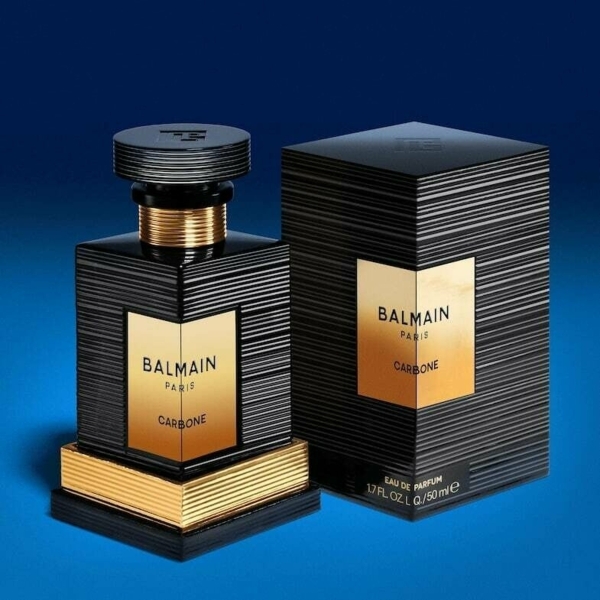 "Les Éternels": The New Luxury Perfume Collection From Balmain