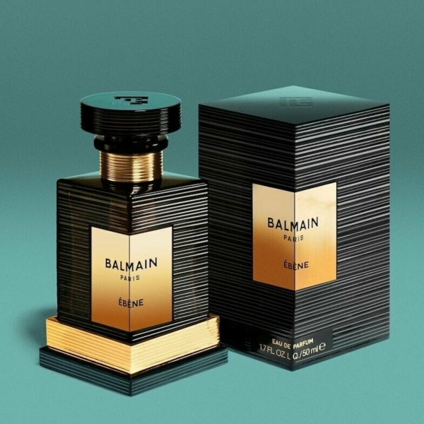 "Les Éternels": The New Luxury Perfume Collection From Balmain