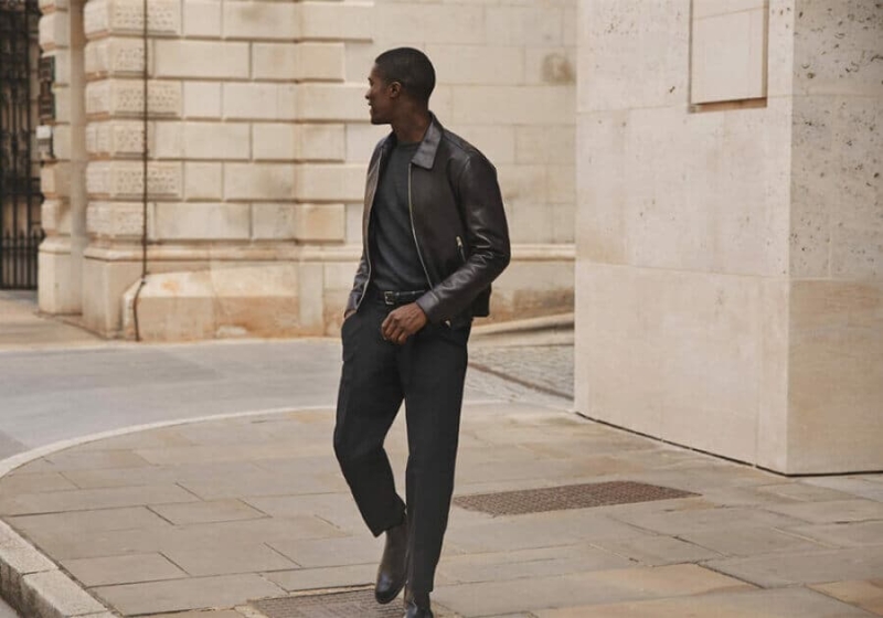 Men's French Fashion Style: How To Dress Like A Parisian