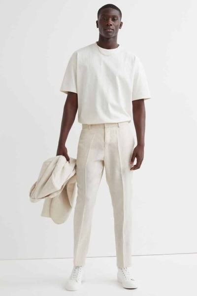 Men's Linen Outfit Ideas: 17 Stylish Fits Perfect For Hot Weather