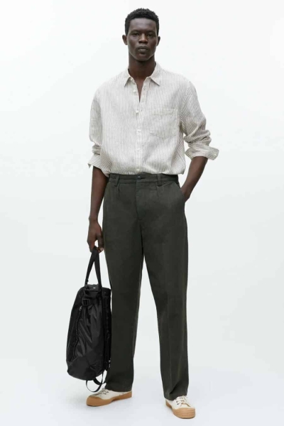 Men's Linen Outfit Ideas: 17 Stylish Fits Perfect For Hot Weather