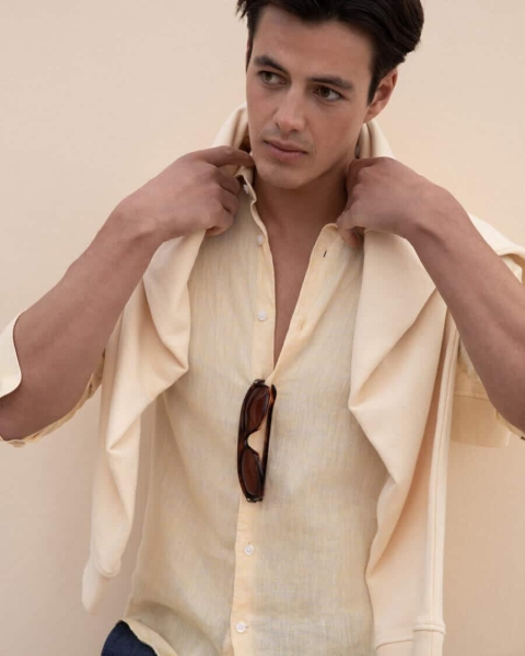 Men's Linen Outfit Ideas: 17 Stylish Fits Perfect For Hot Weather