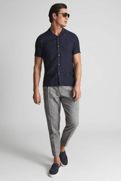 Men's Linen Outfit Ideas: 17 Stylish Fits Perfect For Hot Weather