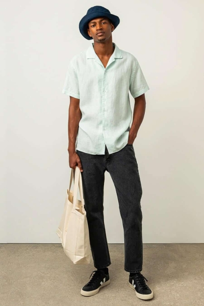 Men's Linen Outfit Ideas: 17 Stylish Fits Perfect For Hot Weather