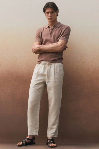 Men's Linen Outfit Ideas: 17 Stylish Fits Perfect For Hot Weather