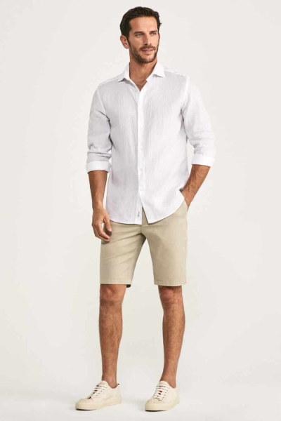 Men's Linen Outfit Ideas: 17 Stylish Fits Perfect For Hot Weather