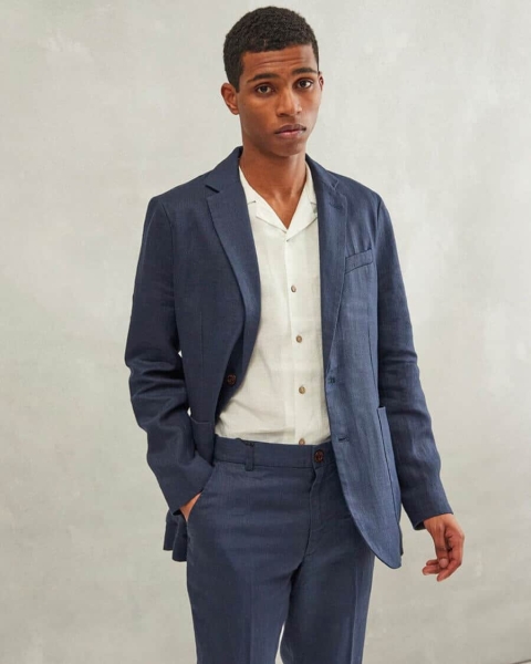 Men's Linen Outfit Ideas: 17 Stylish Fits Perfect For Hot Weather