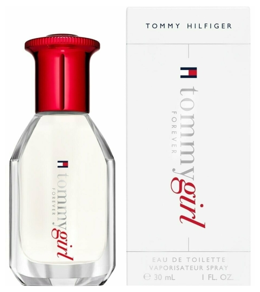 New Interpretations of Two Classics: "Tommy Forever" and "Tommy Girl Forever" by Tommy Hilfiger