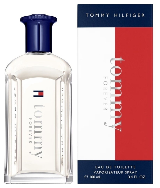 New Interpretations of Two Classics: "Tommy Forever" and "Tommy Girl Forever" by Tommy Hilfiger