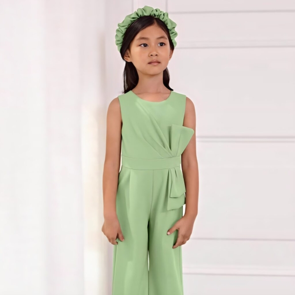 Party Princesses: Luxe Summer Looks for Little Fashionistas