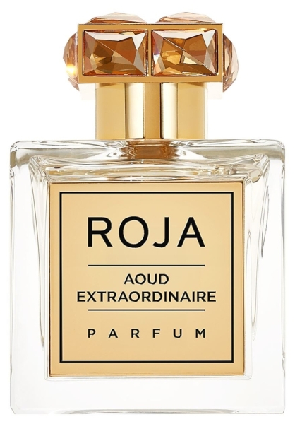 Sensual, Exotic Luxury: The New "Aoud Extraordinaire" Perfume From Roja Parfums