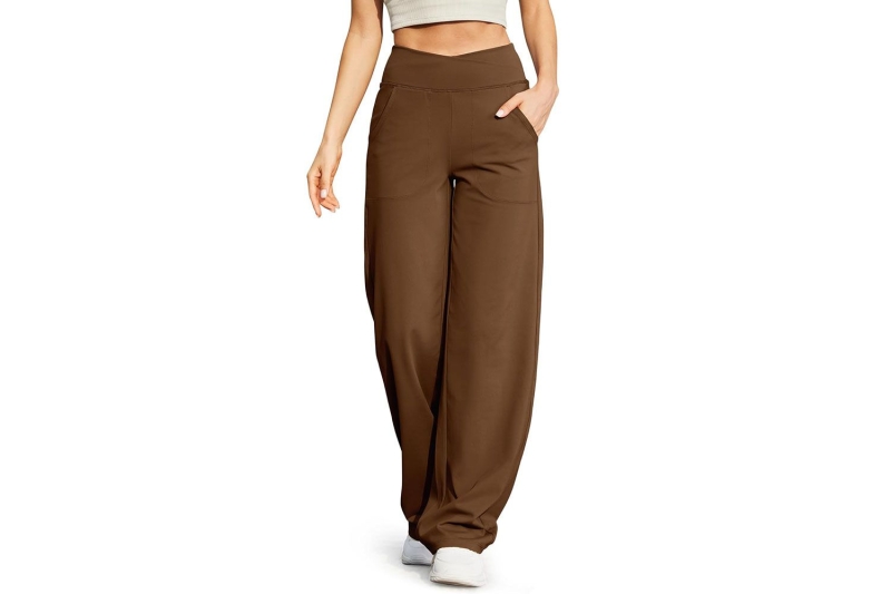 So many comfortable pants are on sale during Amazon’s Labor Day sale 2024. Shop comfy, stylish options, from wide-leg trousers to cool track pants, that are editor-approved, starting at $19.