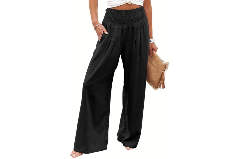 So many comfortable pants are on sale during Amazon’s Labor Day sale 2024. Shop comfy, stylish options, from wide-leg trousers to cool track pants, that are editor-approved, starting at $19.