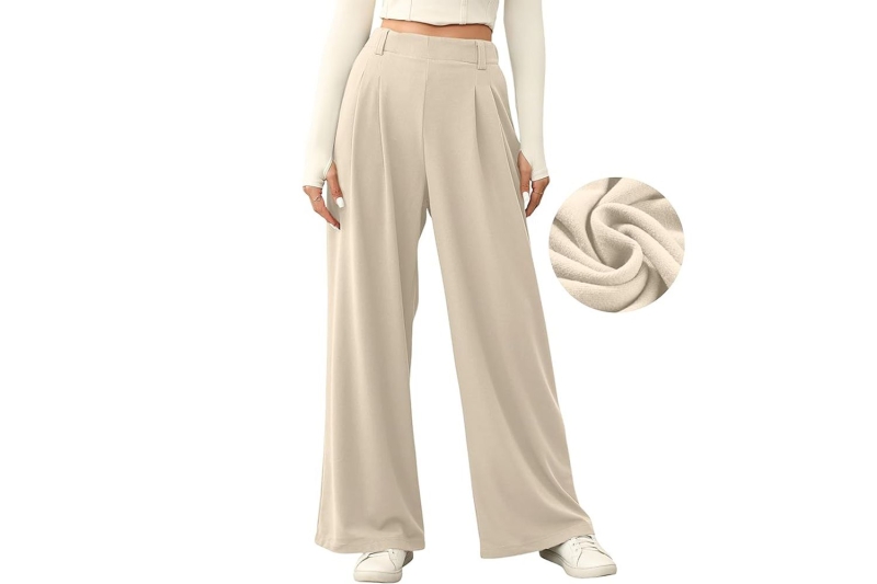 So many comfortable pants are on sale during Amazon’s Labor Day sale 2024. Shop comfy, stylish options, from wide-leg trousers to cool track pants, that are editor-approved, starting at $19.