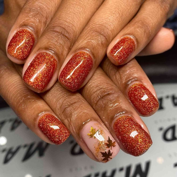 Square nails are making a comeback! From tortoiseshell print to colorful French manicures, scroll through 20 square fall nail ideas we can’t wait to recreate this autumn.