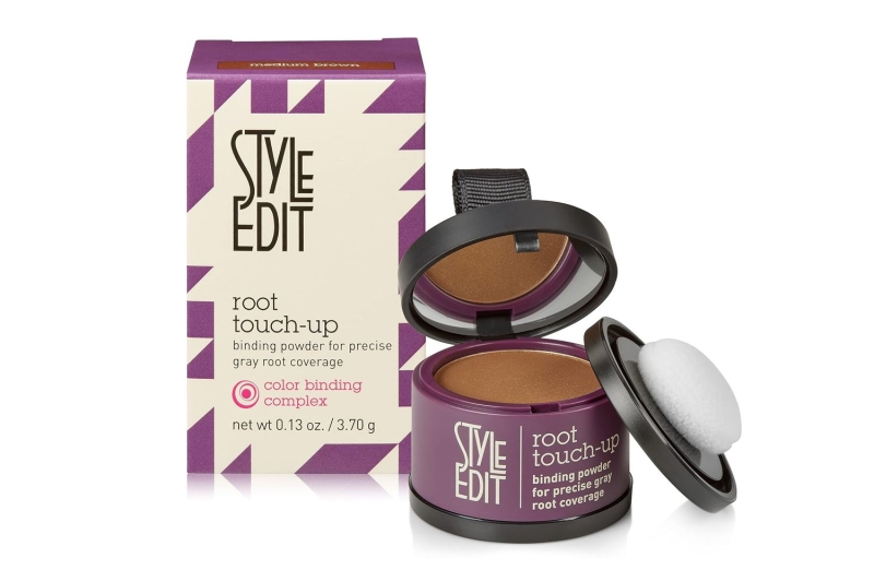 Style Edit’s Root Touch-Up Stick, Root Touch-Up Powder, and Root Touch-Up Spray are 40 percent off for InStyle readers. Shop the Marisa Tomei-approved brand, starting at $20 on Amazon and Style Edit.