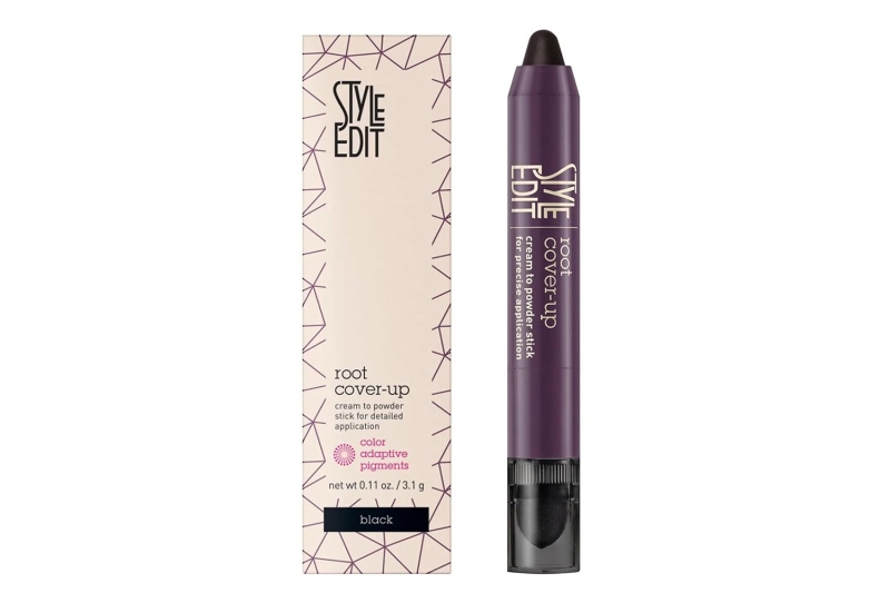 Style Edit’s Root Touch-Up Stick, Root Touch-Up Powder, and Root Touch-Up Spray are 40 percent off for InStyle readers. Shop the Marisa Tomei-approved brand, starting at $20 on Amazon and Style Edit.