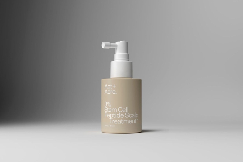 The Act + Acre Daily Hydro Scalp Serum is a new launch from the scalp-focused hair care brand. It moisturizes dry, itchy scalps for long term benefits like hair growth, and InStyle readers can buy it for 15 percent off with an exclusive code.