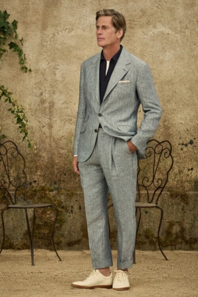 The Best Men's Suit Styles & Trends For %%year%%