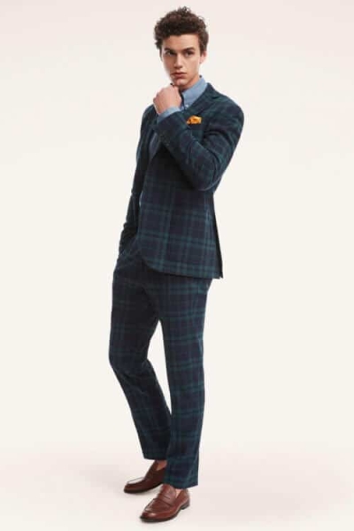 The Best Men's Suit Styles & Trends For %%year%%