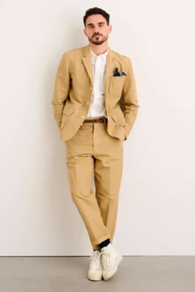 The Best Men's Suit Styles & Trends For %%year%%