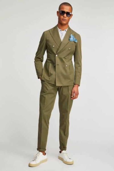 The Best Men's Suit Styles & Trends For %%year%%