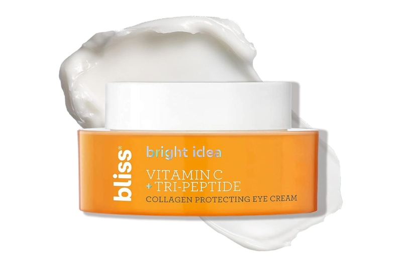 The Bliss Bright Idea Vitamin C Serum is $15 at Amazon right now, and it’s garnered over 4,000 glowing five-star reviews. Shoppers say the face serum reduces dark spots, boosts skin elasticity, and makes an immediate difference in the complexion.