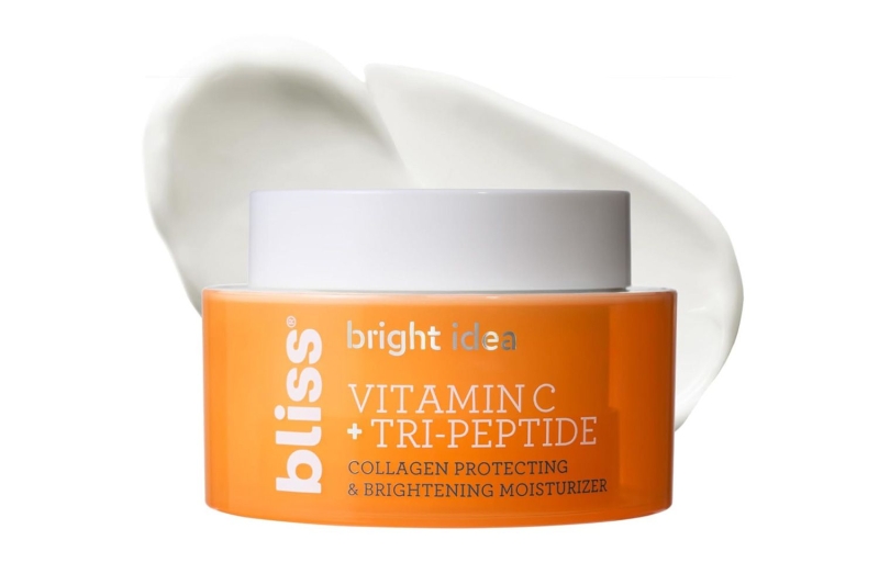 The Bliss Bright Idea Vitamin C Serum is $15 at Amazon right now, and it’s garnered over 4,000 glowing five-star reviews. Shoppers say the face serum reduces dark spots, boosts skin elasticity, and makes an immediate difference in the complexion.