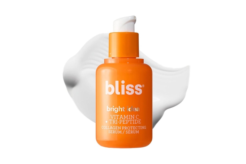 The Bliss Bright Idea Vitamin C Serum is $15 at Amazon right now, and it’s garnered over 4,000 glowing five-star reviews. Shoppers say the face serum reduces dark spots, boosts skin elasticity, and makes an immediate difference in the complexion.