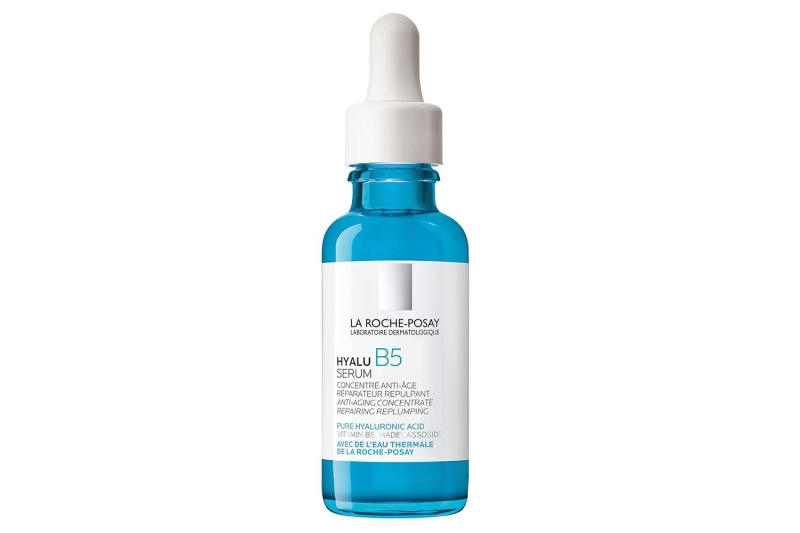 The Bliss Glow and Hydrate Serum is on sale for $12 at Amazon. The formula plumps skin, smooths fine lines, and fades dark spots thanks to hyaluronic acid and niacinamide.