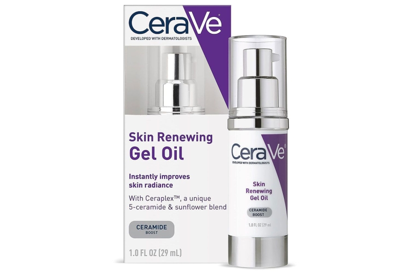 The CeraVe Anti-Aging Gel Serum is $20 at Amazon, where it has more than 3,000 five-star ratings. Shoppers call it “life-changing” for mature skin thanks to its smoothing, plumping effects.