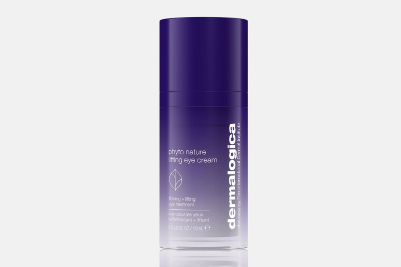 The Dermalogica Phyto Nature Lifting Eye Cream is $115. Shoppers with droopy lids and fine lines around their eye area say it lifts, firms, and brightens, with visible results in minutes.