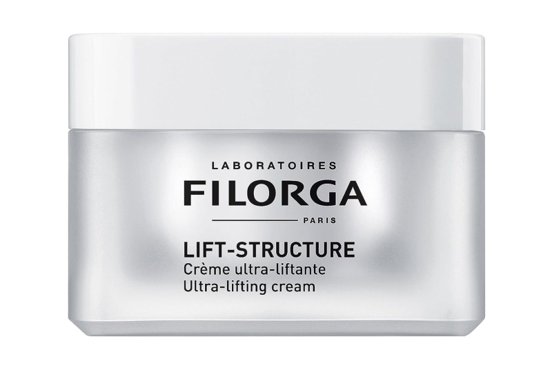 The Filorga Sleep and Lift Ultra-Lifting Night Face Cream lifts sagging skin according to shoppers with mature skin. A beauty writer’s 71-year-old mom swears by the aesthetics-inspired French brand.