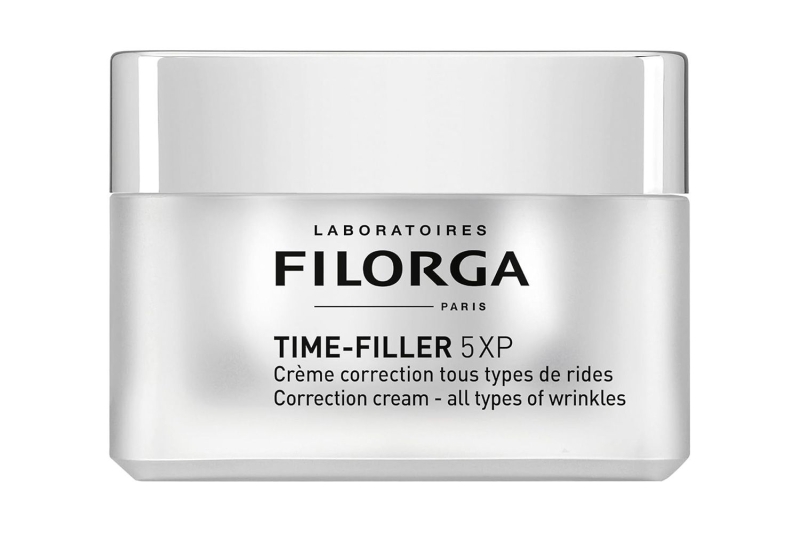 The Filorga Sleep and Lift Ultra-Lifting Night Face Cream lifts sagging skin according to shoppers with mature skin. A beauty writer’s 71-year-old mom swears by the aesthetics-inspired French brand.