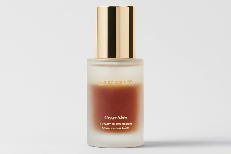 The Merit Great Skin Moisturizer is the latest launch from the brand, which has been used by Sarah Jessica Parker, Cameron Diaz, and Nicole Richie. Shop the lightweight, plumping moisturizer and makeup primer for $38, on August 28, and join the waitlist, plus shop more Merit must-haves, today.