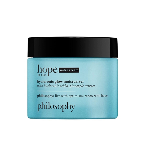 The Nourish and Rejuvenate Ultimate Miracle Worker Neck and Face Cream from Oprah-used brand Philosophy has hundreds of five-star reviews. Shop it for $88 on Philosophy’s website.