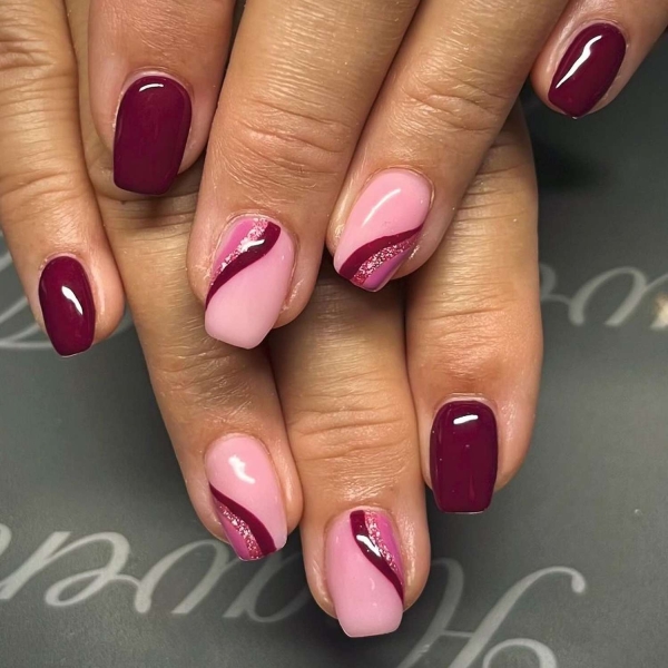 You don't need long nails to lean into the autumn season. Here, scroll through 20 short fall nail ideas that tap into everything we love about this time of year.